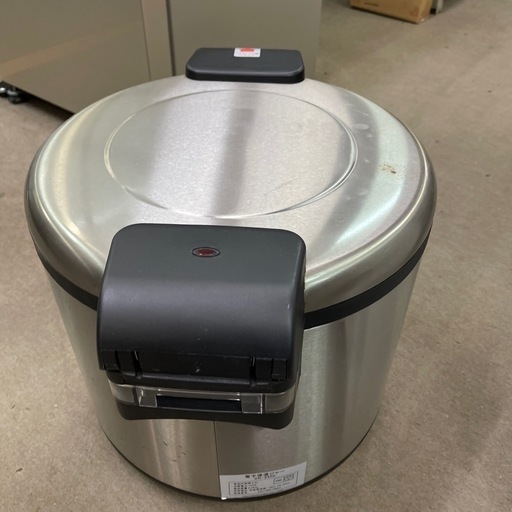 電子保温ジャー　SR−5400 5、4L 中古　作動品