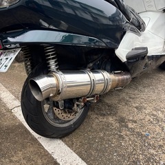 
フォルツァ250の画像