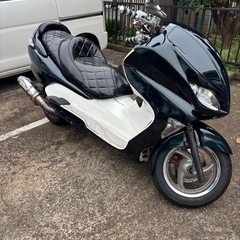 
フォルツァ250の画像