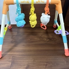 ベビージム　動物の画像