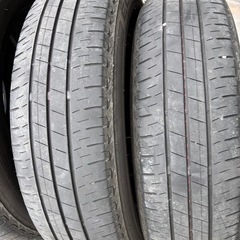 155/65R14 夏タイヤ 4本ブリジストンの画像