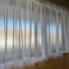 腰高レースカーテン
の画像