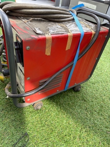 NO339中古品アーク溶接機　Panasonic YK-250AD2