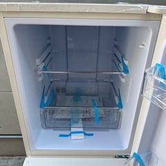 297⭐️2024年製★新品、未使用品★アイリスオーヤマ　冷蔵庫　一人暮らし の画像