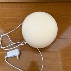 インテリア照明ライトの画像