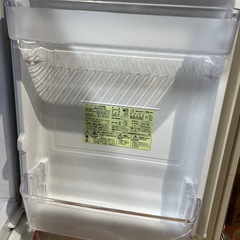 【SHARP】冷蔵庫　単身向けの画像