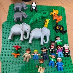 レゴデュプロブロックバス
の画像