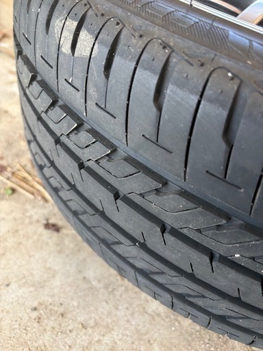 スバル　ホイール　4本セット　225 35 R19 19インチ