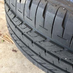 スバル　ホイール　4本セット　225 35 R19 19インチの画像