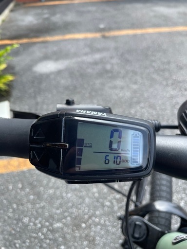 【自転車】【YAMAHAヤマハ】【管理番号12003】S