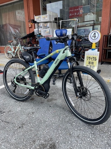 【自転車】【YAMAHAヤマハ】【管理番号12003】S