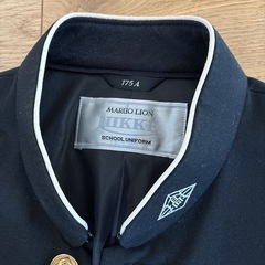 高校　学生服の画像