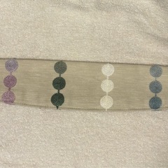 美品！ サンゲツドレープカーテン SC8262 W1240×H1350の画像