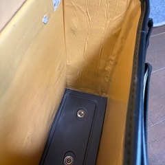 （中古）ランドセル黒 の画像