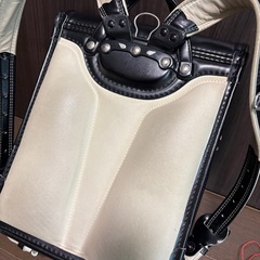 （中古）ランドセル黒 の画像