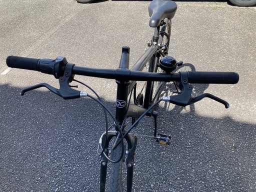 自転車　27インチ