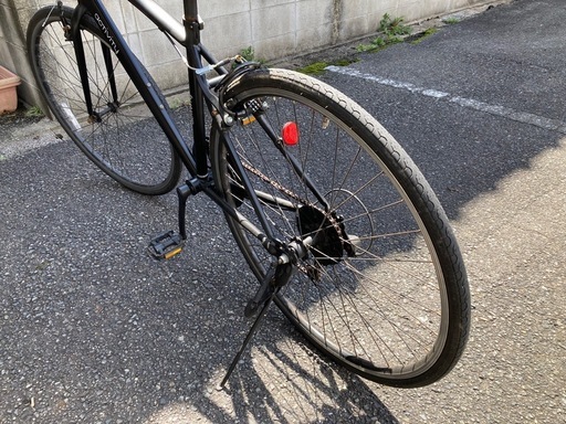 自転車　27インチ