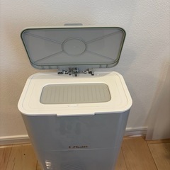 EZkan おむつポット ごみ箱 大容量 27Lの画像