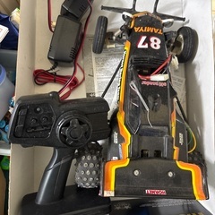 ラジコン　タミヤ　HORNETの画像