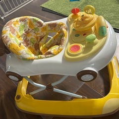 プーさん歩行器の画像