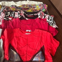 男の子 
キッズ服　90〜120の画像