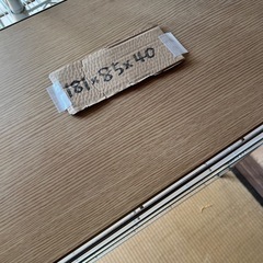 スチールラックの画像