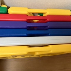 日本育児　ベビーサークル　③　の画像