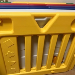 日本育児　ベビーサークル　③　の画像