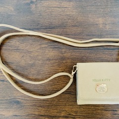 【美品】ハローキティバッグ3点セットの画像