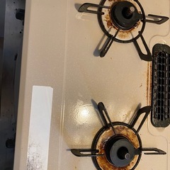 リンナイガステーブル　LPガス用の画像