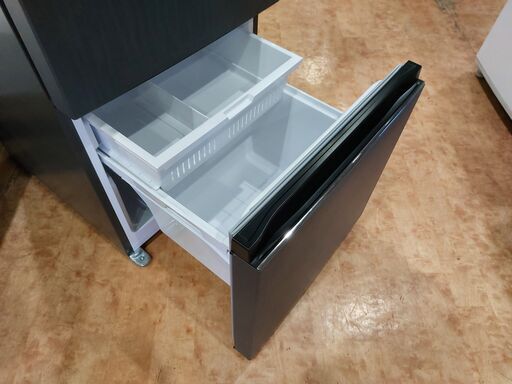 【愛品館 市原店】Haier　2024年製　286L　3ドア冷蔵庫　JR-CV29B【愛市IR018879-007】
