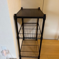 スチールラックの画像