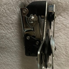 ⭕️　自転車　リアディレーラー　ターニー　6速　TY-21 逆爪の画像