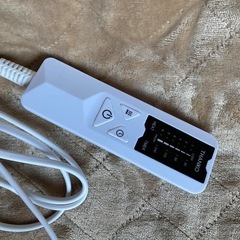 【新品未使用】着るこたつ「こたんぽ」の画像