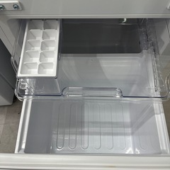 【トレファク太宰府店】SHARP 2022年製 SJ-D18J-Wの2ドア冷蔵庫をご紹介します！の画像