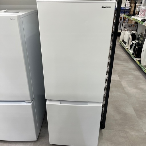 【トレファク太宰府店】SHARP 2022年製 SJ-D18J-Wの2ドア冷蔵庫をご紹介します！