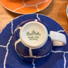 ローゼンタール　　エスプレッソカップの画像