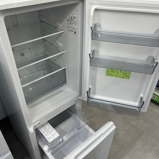 【トレファク太宰府店】SHARP 2022年製 SJ-D18J-Wの2ドア冷蔵庫をご紹介します！