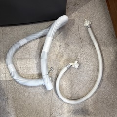 MAXZEN 洗濯機 5kg 2024年製の画像