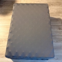 マットレス シングル 高反発 3Dセルウレタンの画像