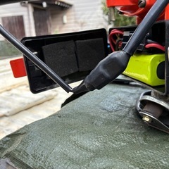 共立RMAHT261背負い式ヘッジトリマー　
の画像