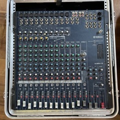 オーディオミキサーの画像