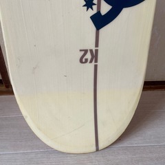 K2 スノーボード　板  約138cmの画像