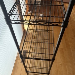 スチールラックの画像