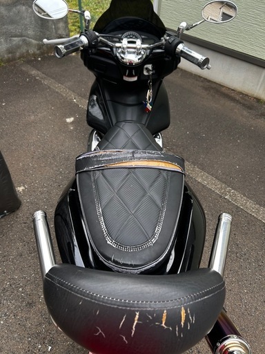 バイク PCX 125 JF28