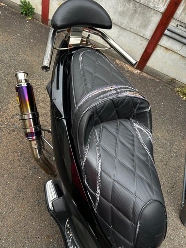 バイク PCX 125 JF28
