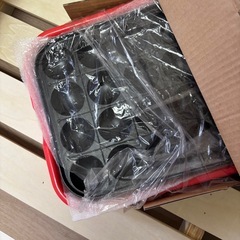 たこ焼き器の画像