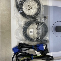 【トレファク足立扇店】液晶ﾓﾆﾀｰ  ASUS VPA279CV 27ｲﾝﾁ HDMI/DP/VGA各ｹｰﾌﾞﾙ付の画像