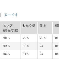 】ユニクロ ウォームスマートパンツ 黒 W76 200円の画像