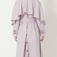 スプリングコート(新品未使用)　の画像